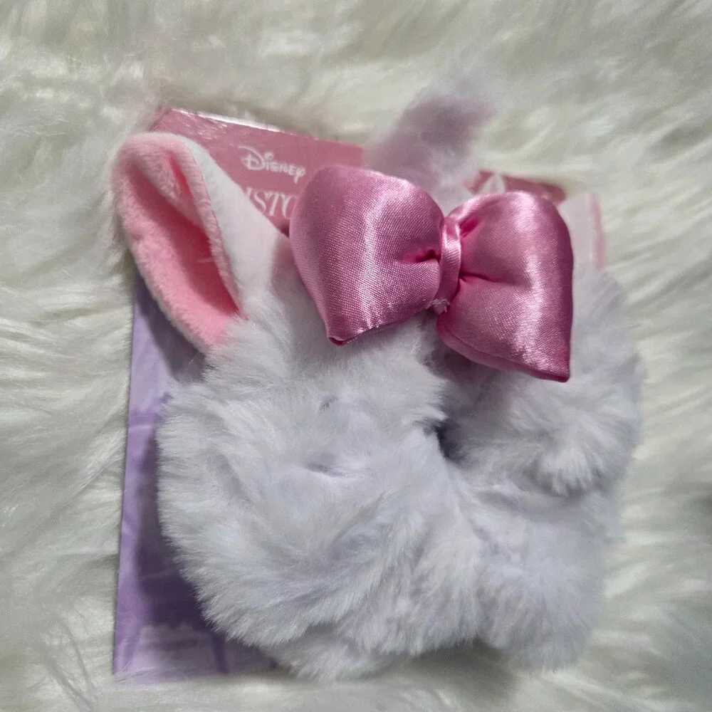 Disney Aristocats Marie Plush Scrunchie